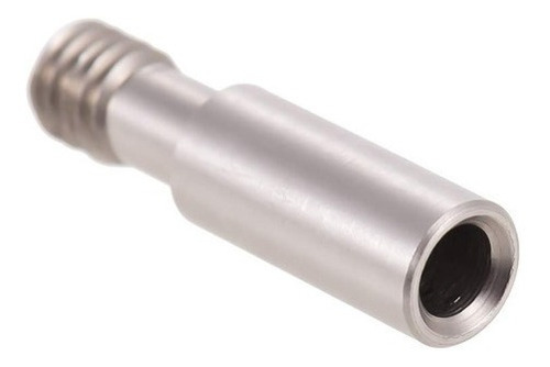 Imagem 3 de 3 de Bloco E Garganta Heatbreak Para Hotend Mk8 Da Ender 3 Cr-10