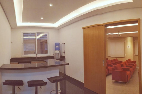 Imagem 25 de 30 de Cobertura Duplex No Tatuapé Com 4 Suítes, 6 Vagas, 333m², Lazer - Co0035