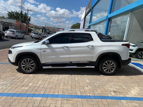 Imagem 4 de 15 de Fiat Toro Ranch 2.0 4x4 Diesel At9 2020 Impecavel Baixa Km