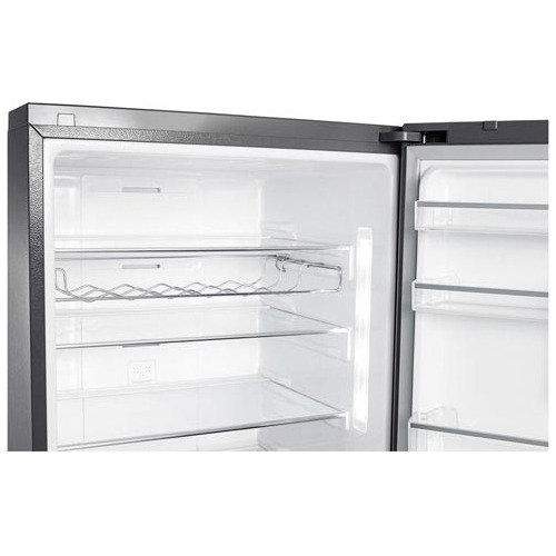 Refrigerador Bottom Freezer Samsung Barosa 435l -rl4353rbasl