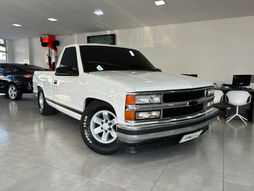 Chevrolet Silverado 4.1 4X2 CS 18V DIESEL 2P MANUAL