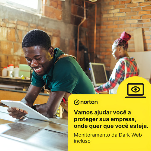 Norton Small Business 250gb 6 Dispositivos 12 Meses