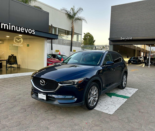 Mazda Cx-5 2.5 Turbo Signature