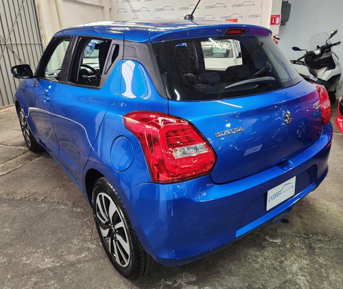 Suzuki Swift BOOSTERJET