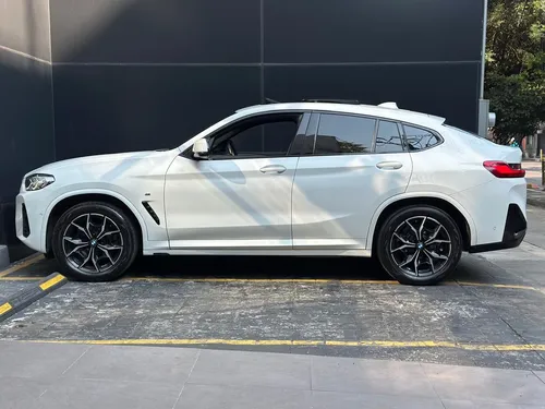 BMW X4 2.0 Xdrive30I X Line At