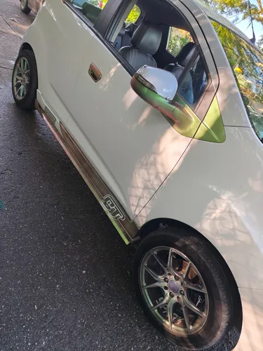 Chevrolet Spark 1.2 Gt M300 Ltz Mecánica