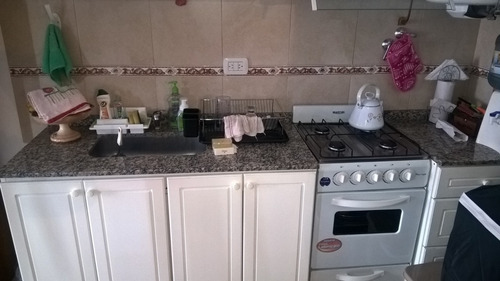 Departamento Dos Ambientes En Venta En San Miguel