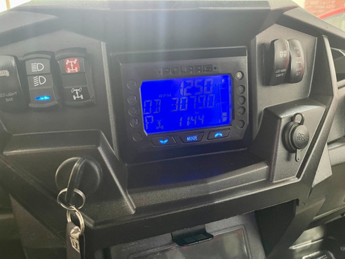Imagen 8 de 15 de Polaris Rzr 1000 Turbo 2017