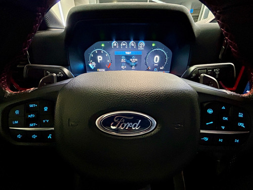 Ford Ranger Raptor V6 2023