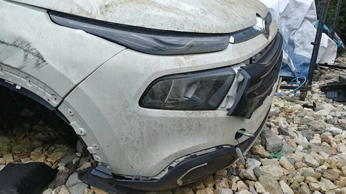 Imagem 11 de 12 de Sucata Fiat Toro 2.0 2017/2017 Volcano At D4 Retirada Peças