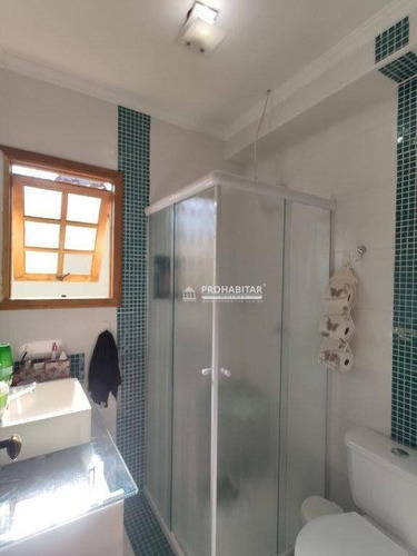Imagem 24 de 30 de Sobrado À Venda, 120 M² Por R$ 680.000,00 - Jardim Represa - São Paulo/sp - So3619