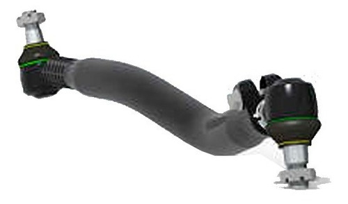 Barra Direção Curta Para Volvo Fh12 Fh13 D13 863 Mm