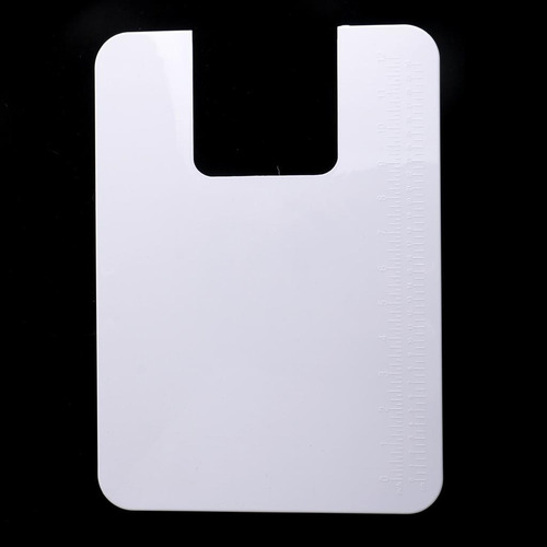 ** Extensão De Placa De 35 X 25 Cm