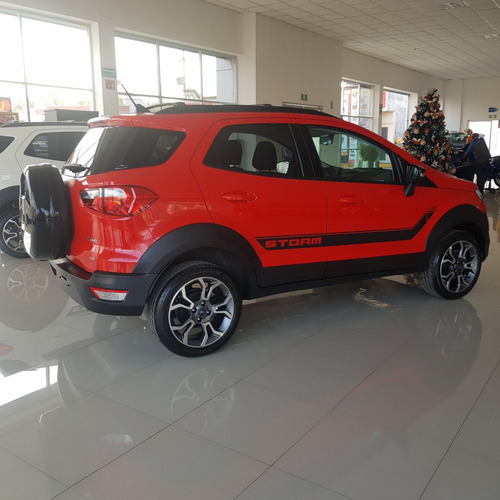 Ford Ecosport Storm Automatica 2021