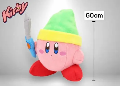 Kirby cheap peluche gigante