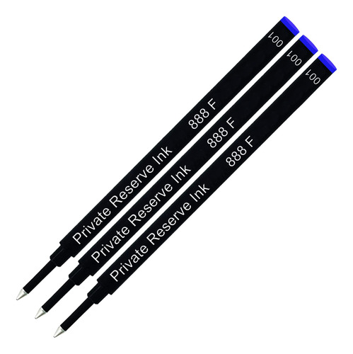 Pack Privado Reserve Schmidt 888 Tinta Para Boligrafo Punta