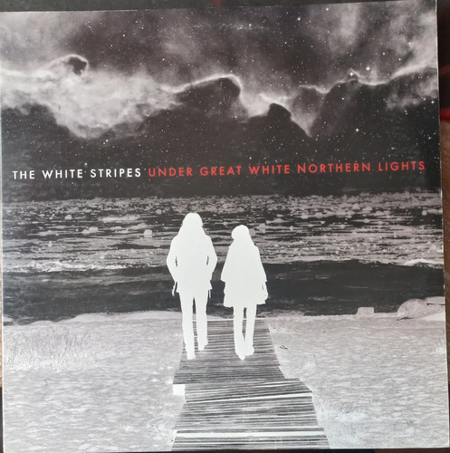 The White Stripes / Under Great White Nothern Lights 2lps