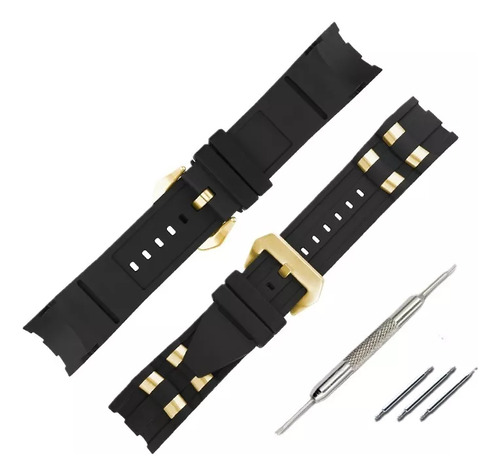 Caucho Corre 26 Mm Para Invicta Pro Diver