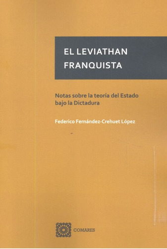 El Leviathan Franquista (libro Original)