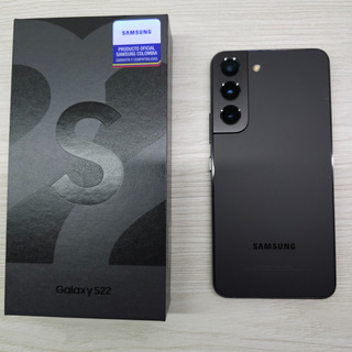Samsung Galaxy S22 Snapdragon 8 256gb 8gb Ram. Estado 10/10