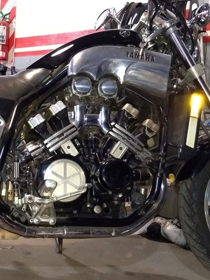 Yamaha Vmax Motos Yamaha En Mercado Libre Argentina