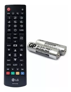 Control Remoto Para LG 43uh6500 49uh6500 49uh6100 50uh5500