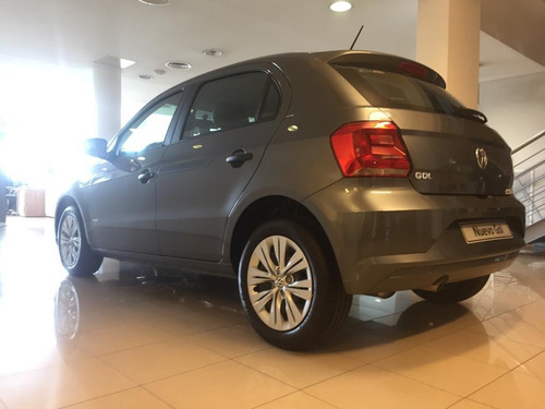 Volkswagen Vw Gol Trend 1.6 Trendline Manual 0 Km 2020