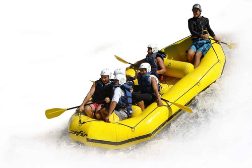 Imagem 5 de 5 de Balsa Rafting 330 11 Pes Okm Miami Nautica