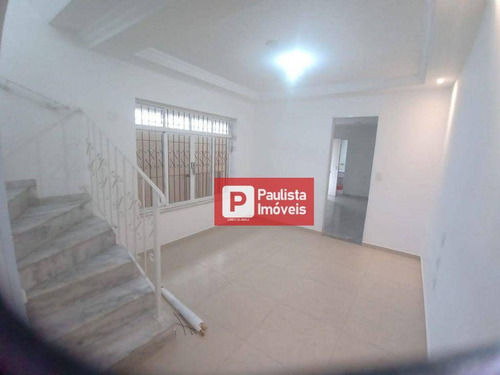 Imagem 30 de 30 de Sobrado Com 3 Dormitórios Para Alugar, 150 M² - Jardim Aeroporto - São Paulo/sp - So4680