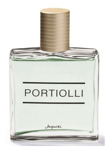 Imagem 2 de 4 de Deo Colônia Portiolli 100ml + Gold 25ml - Jequiti