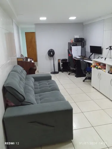 Sobrado Em Condomínio Fechado