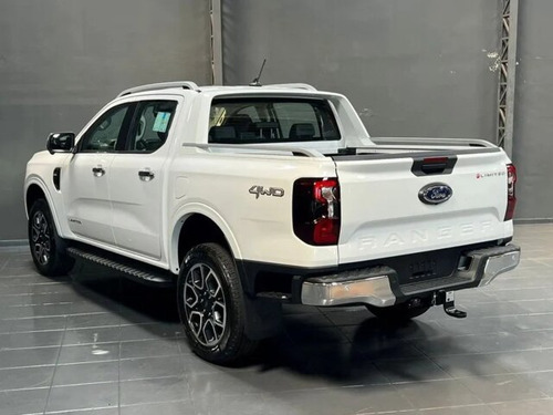 Ford Ranger 3.0 V6 TURBO DIESEL CD LIMITED 4X4 AUTOMÁTICO