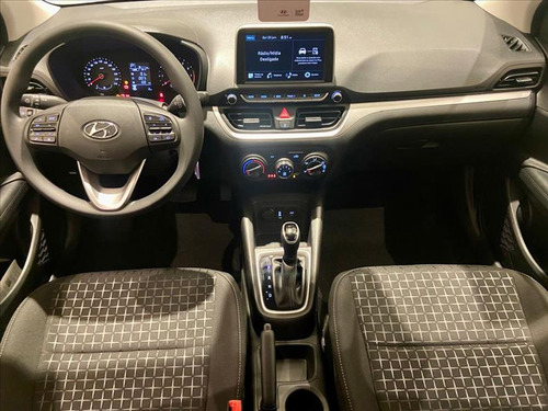 Hyundai HB20 1.0 Tgdi Flex Comfort Plus Tech Automatico