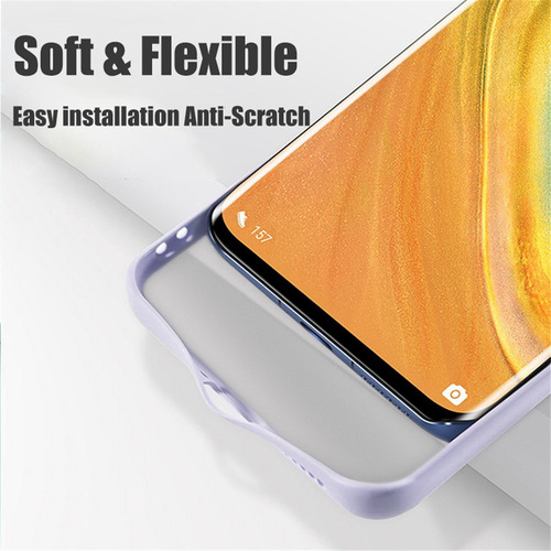 Para Capa Para Samsung - Nano Pro Fosco