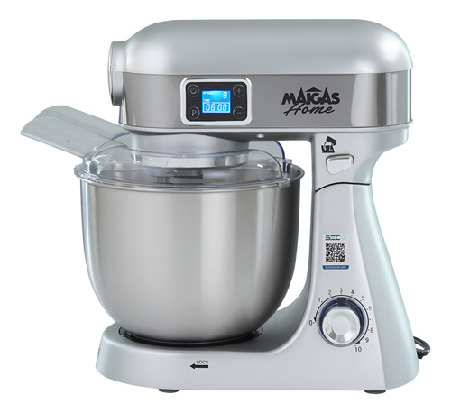 Batidora Inox Lorenzza 5 Litros Maigas