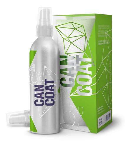 Imagen 6 de 6 de Gyeon Q2 Cancoat 200ml - Recubrimiento Cerámico Best Seller