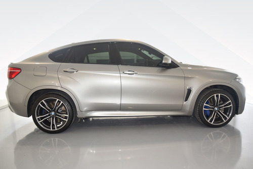 Imagen 4 de 8 de Bmw X6 M Automático 2018