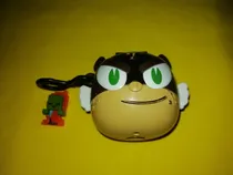 Comprar Porta Tazos El Tigre Sonrics 2008 Viacom Original