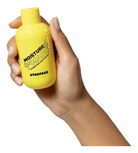 Starface - Moisture On Mars Hydrating Face Cream 50ml