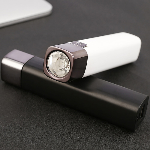 Linterna J Strong Light Searchlight Mini Linterna + 8002