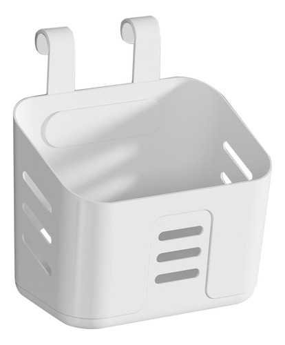 Cesta De Almacenamiento, Caja Organizadora, L Blanco