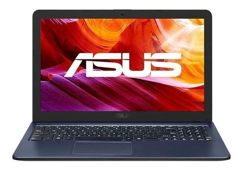 Notebook Asus 15.6'' Intel Core I5 8gb 256gb Teclado Español