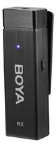 Comprar Lapela Boya BY-W4 4 transmisores 1 x receptor! Garantía+NFE (color negro)