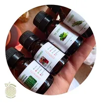 Comprar Esencias Para Humidificador Aromáticas 10ml (6 Unidades)