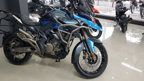 Beta Zontes 310