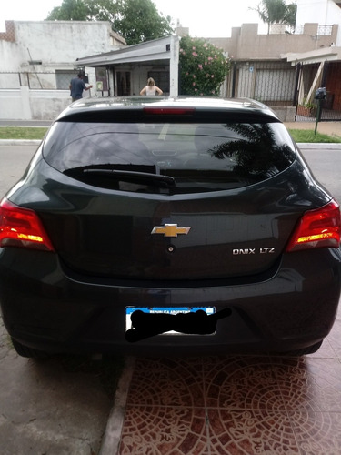Chevrolet Onix 1.4 Ltz 98cv 2017