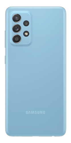 Samsung Galaxy A52 128 GB awesome blue 4 GB RAM - Excelente (Reacondicionado)