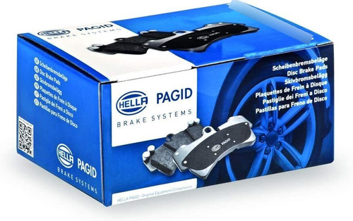 Sensor Balata Delantera Para Bmw 335i Xdrive 2010