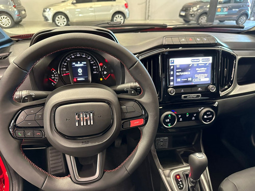 Fiat Strada 1.0 Ultra T200 Cvt