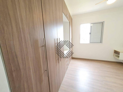 Apartamento Com 2 Dormitórios Para Alugar, 89 M² Por R$ 1.455,00/mês - Jardim Nova Manchester - Sorocaba/sp - Ap6462
